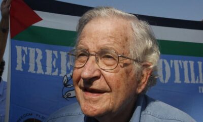 Esposa de Noam Chomsky: Reportes de muerte del famoso lingüista son “falsos” | Entretenimiento