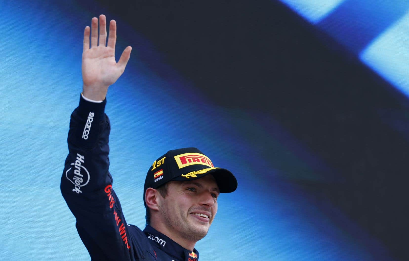 F1 : Max Verstappen remporte le Grand Prix d’Espagne, Lance Stroll 14e