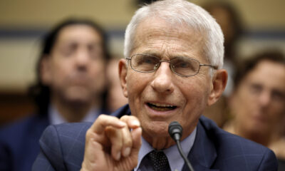 Fauci defends his work on COVID-19, says he has an ‘open mind’ on its origins • Missouri Independent