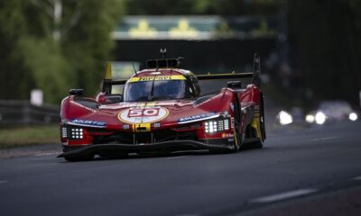 Ferrari wins 24 Hours of Le Mans 2024, repeating last year’s triumph