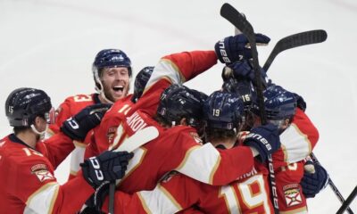 Florida Panthers in NHL Eastern Conference Finals