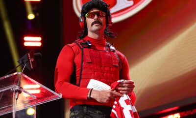 Game studio co-founded by Dr Disrespect ‘immediately’ terminating relationship with the streamer