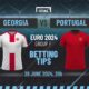 Georgia vs Portugal Predictions and Betting Tips: Much-changed Portugal can still deliver