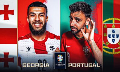 Georgia vs. Portugal highlights: Georgia stuns Portugal, advances to Round of 16