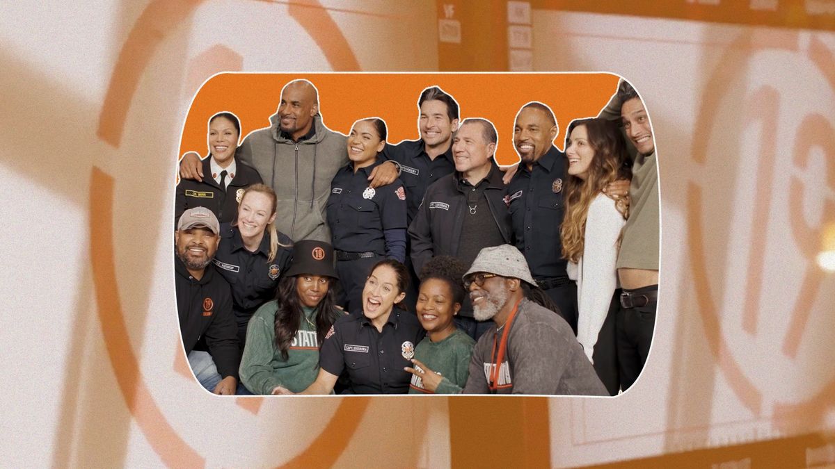 preview for The'Station 19' Family Says Goodbye - Part 2