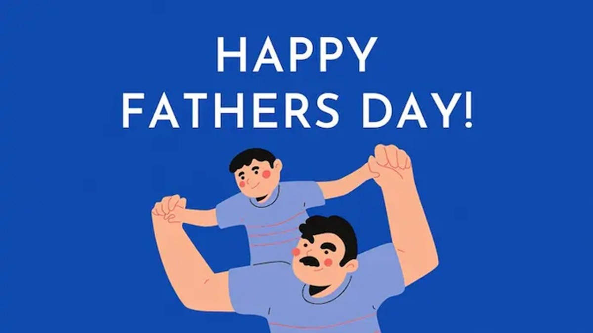 Happy Father's Day 2024 Top SMS, WhatsApp messages, wishes, Facebook
