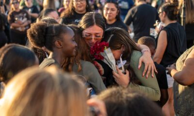 Houston community mourns 12-year-old, pleads for justice