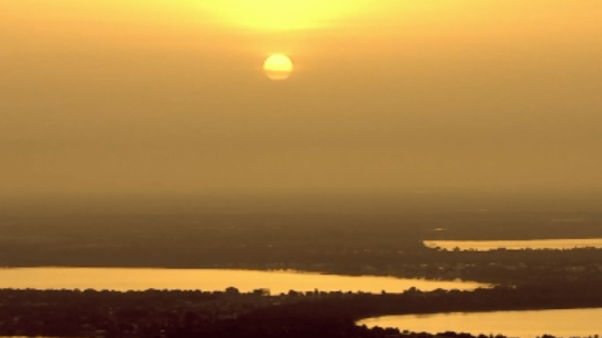 How Saharan dust can impact hurricane season 2024 – NBC 6 South Florida