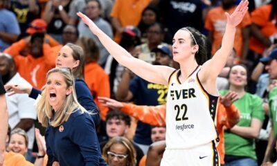 Indiana Fever vs Washington Mystics recap, Caitlin Clark stats