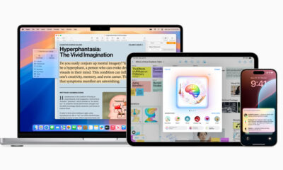 Introducing Apple Intelligence for iPhone, iPad, and Mac