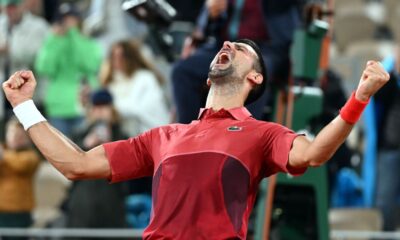 Is Djokovic back on track to defend his French Open title?