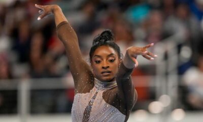 Is Simone Biles married? What to know about the Olympic medalist