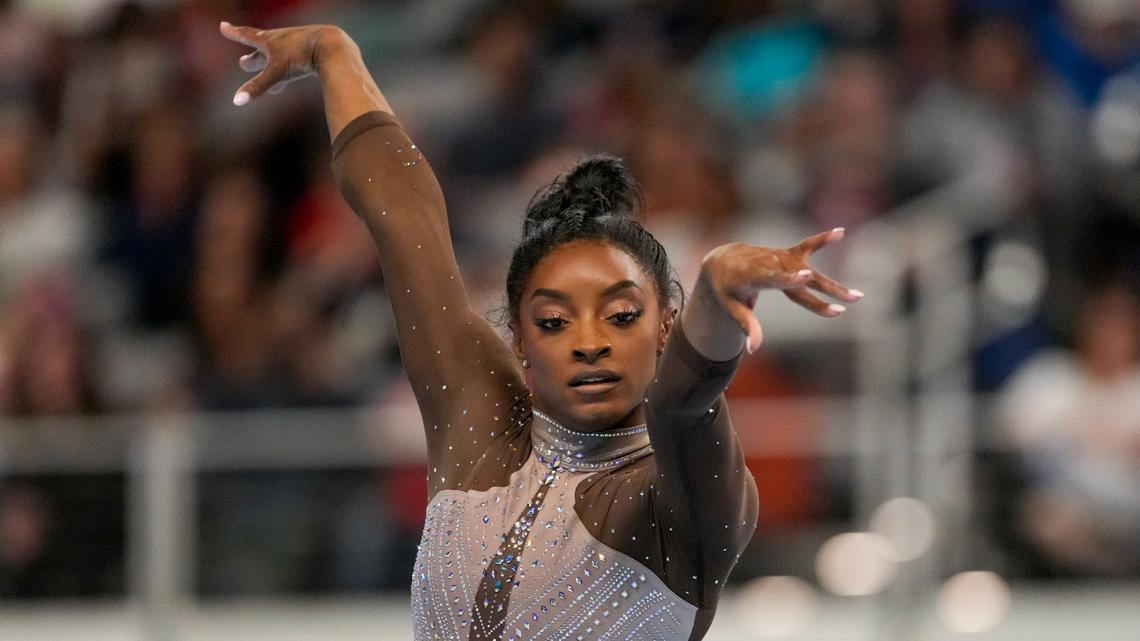 Is Simone Biles married? What to know about the Olympic medalist