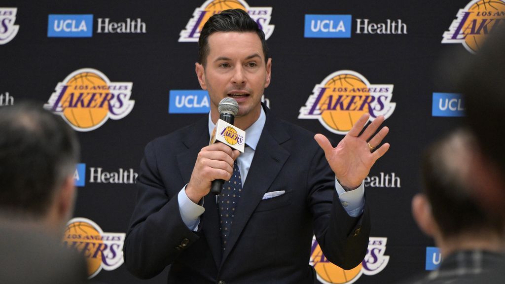 JJ Redick acknowledges inexperience, shares vision for Lakers