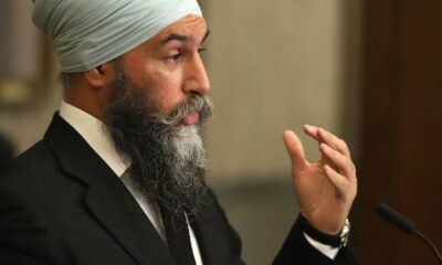 Jagmeet Singh accuse des députés d’avoir aidé des gouvernements étrangers