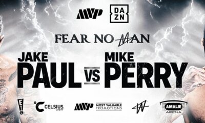 Jake Paul vs Mike Perry