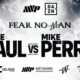 Jake Paul vs Mike Perry