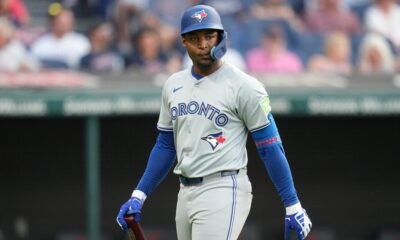 Jays' Orelvis Martinez suspended 80 games for doping violation