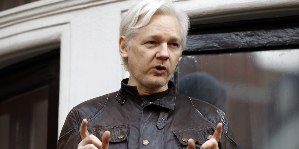 Julian Assange Strikes Plea Deal, Will Return to Australia 