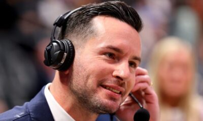 Lakers to Hire JJ Redick as Next Head Coach, Per Report