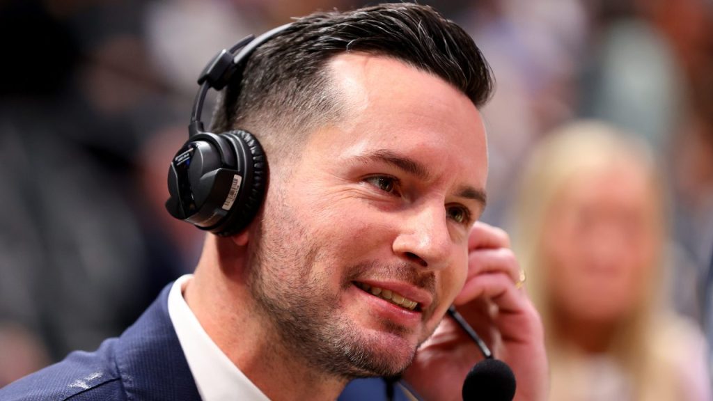 Lakers to Hire JJ Redick as Next Head Coach, Per Report