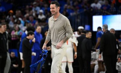 Lakers to name JJ Redick as next head coach