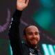 Lewis Hamilton not regretting future move to Ferrari after first podium of final Mercedes year