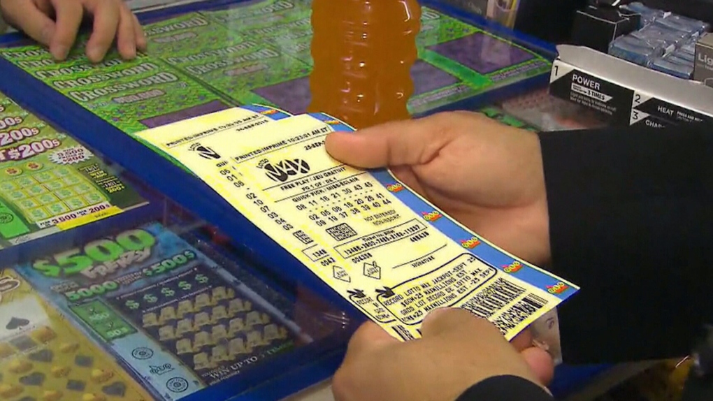 Lotto Max: Someone in Ottawa richer than they think after winning $70 million