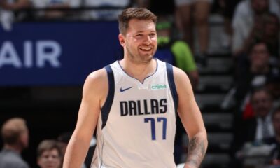 Luka Doncic's scorching start sends Mavs to NBA Finals