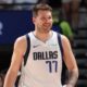 Luka Doncic's scorching start sends Mavs to NBA Finals