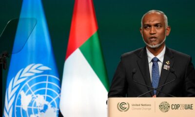 Maldives bans Israeli passport holders over war on Gaza | Israel-Palestine conflict News