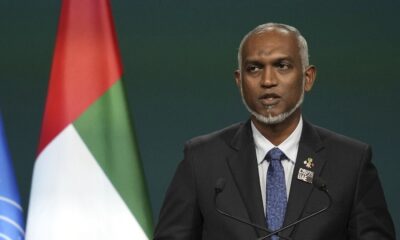 Maldives will ban Israelis from entering the country over the war in Gaza