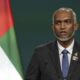 Maldives will ban Israelis from entering the country over the war in Gaza