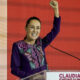 Mexico elects Claudia Sheinbaum as its first woman president