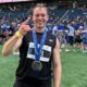 'My dad would be proud': Manitoba Marathoner raises $6K for Winnipeg overdose prevention site