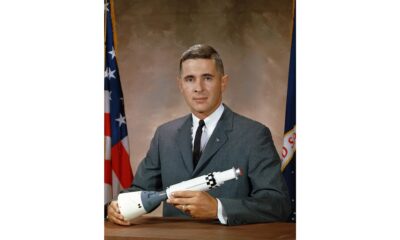 NASA Administrator Remembers Apollo Astronaut William Anders