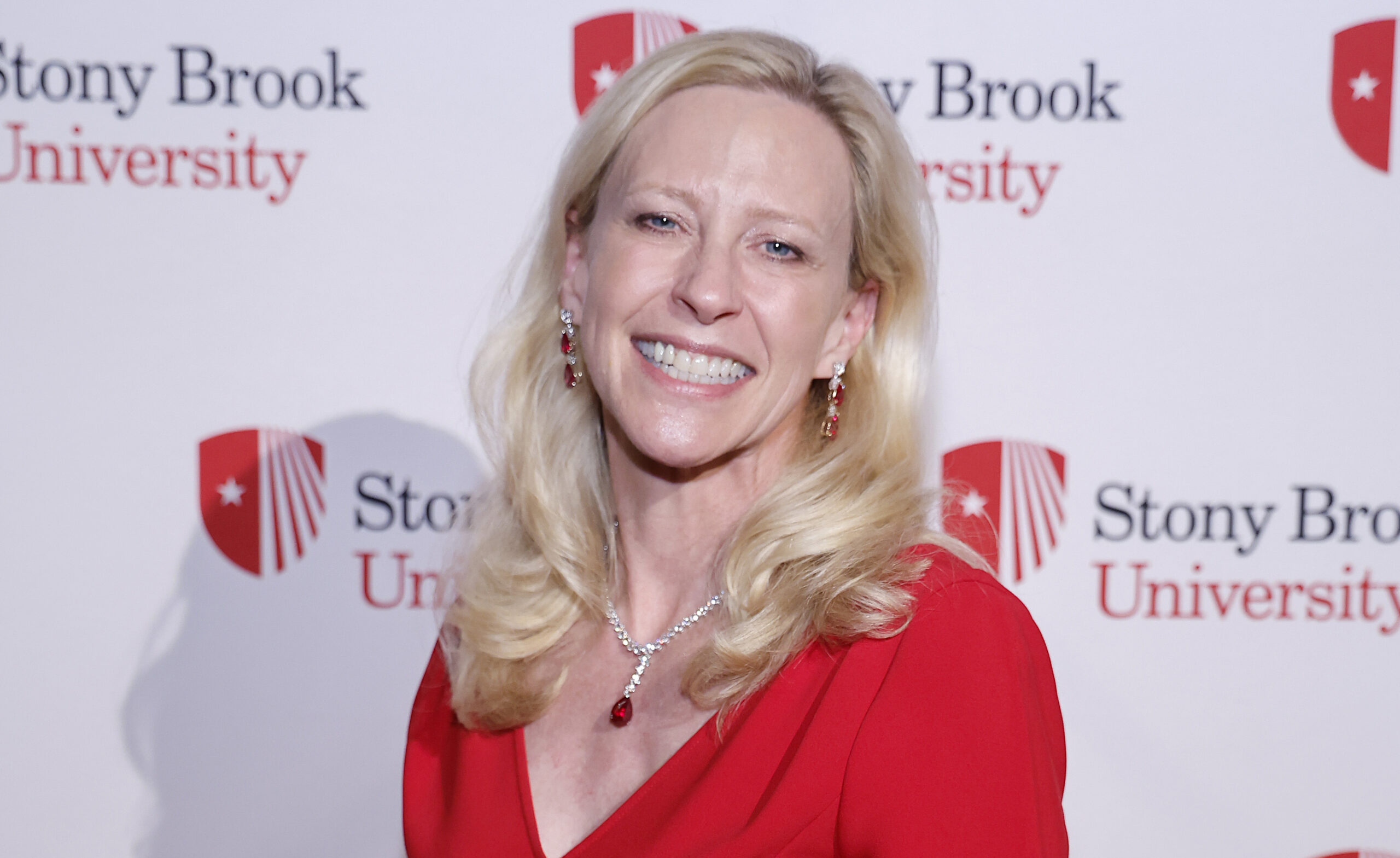 New Yale president, Maurie McInnis, received high marks for handling of protests at Stony Brook