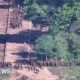 North Korea soldiers cross border prompting warning shots from South