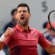 Novak Djokovic outlasts Francisco Cerundolo to advance at Roland-Garros