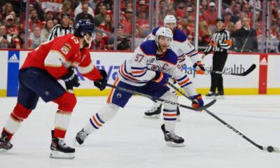 Oilers vs. Panthers odds, line, score prediction: 2024 Stanley Cup Final picks, Game 4 bets from NHL model