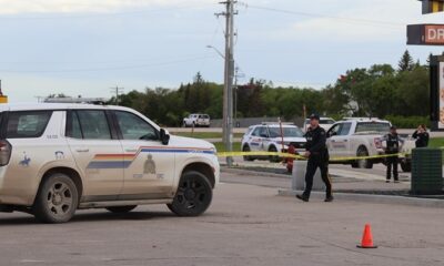 One Man Shot Dead by Police in Niverville, Second Suspect Arrested in Saskatchewan