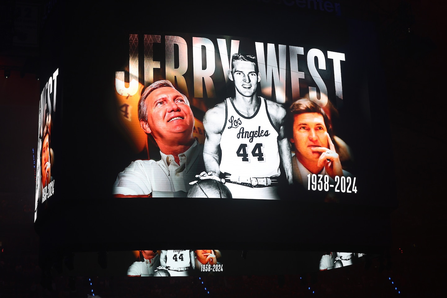 Opinion | The Jerry West of HBO’s ‘Winning Time’ wasn’t real