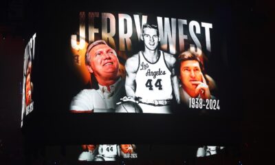 Opinion | The Jerry West of HBO’s ‘Winning Time’ wasn’t real