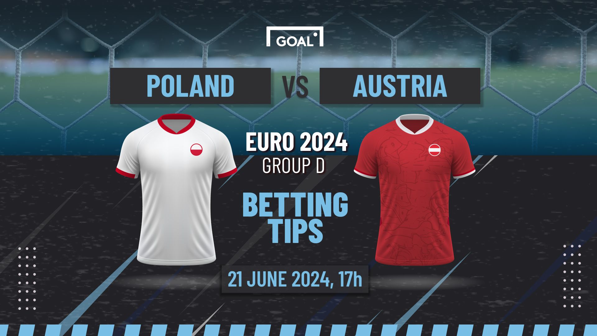 Poland vs Austria Predictions and Betting Tips