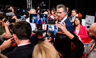 Poll: Could Gavin Newsom beat Donald Trump?