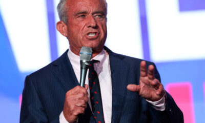 RFK Jr. plans to file lawsuit against Nevada over ballot access