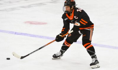 Sarah Fillier Goes First As 42 Players Are Selected At 2024 PWHL Draft