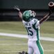 Saskatchewan Roughriders rally to clip Edmonton Elks in regular-season opener