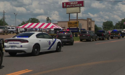 Shooting at grocery store in Arkansas kills 3 and wounds 10 others, police say