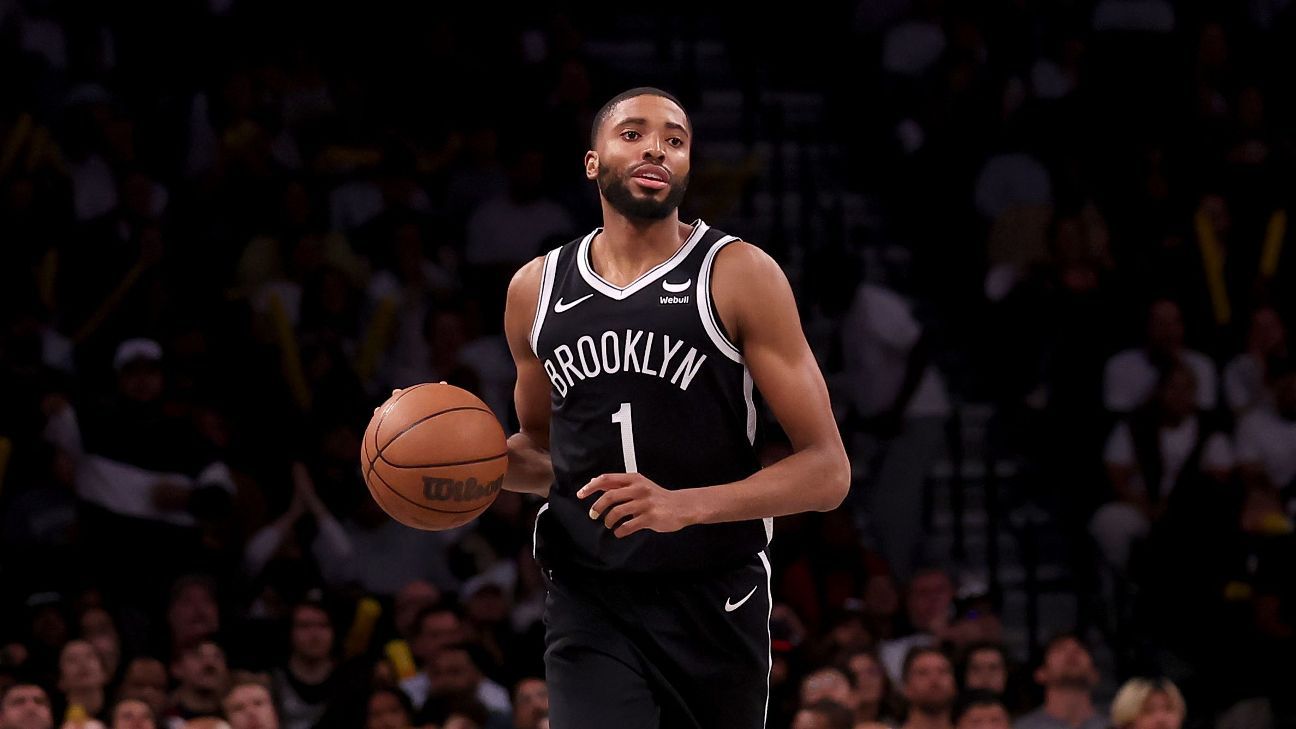 Sources - Mikal Bridges at center of rare Knicks, Nets trade